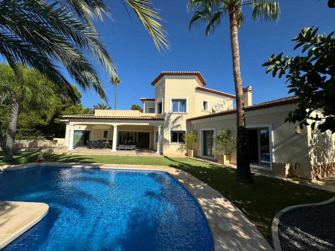 Villa en Fanadix, Benisa, Comunidad Valenciana 1 - 11138390