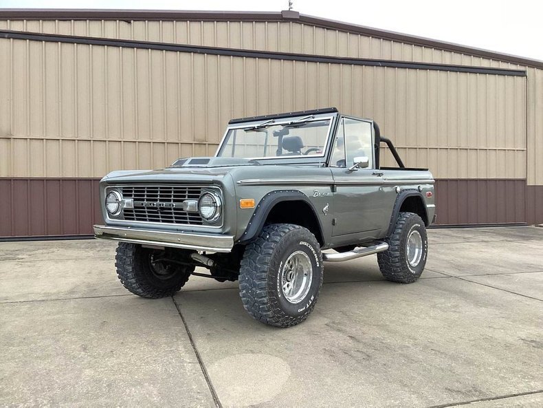 1976 Ford Bronco In Boise, United States For Sale (14601240)