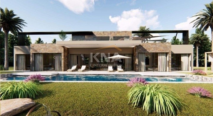 Villa in Marrakesh, Marrakesh-Safi, Morocco 1 - 11286761