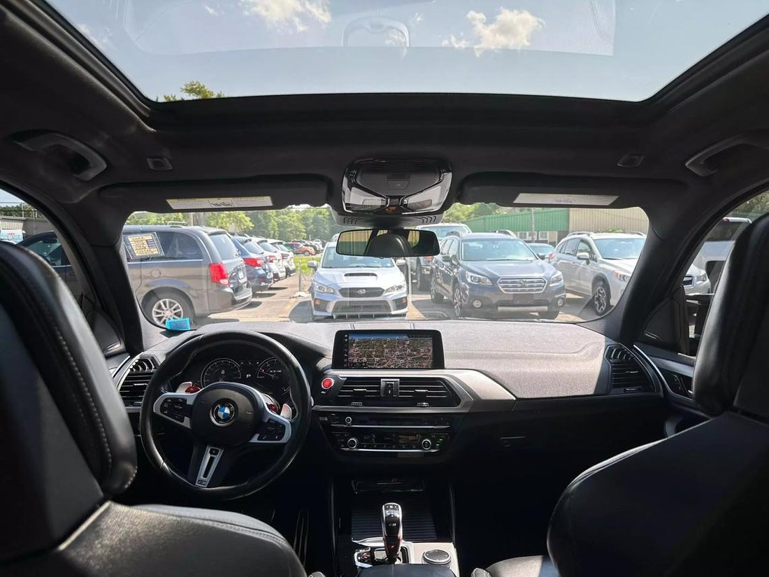 2020 Bmw X3 M In East Rochester, Ny, United States For Sale (14599764)