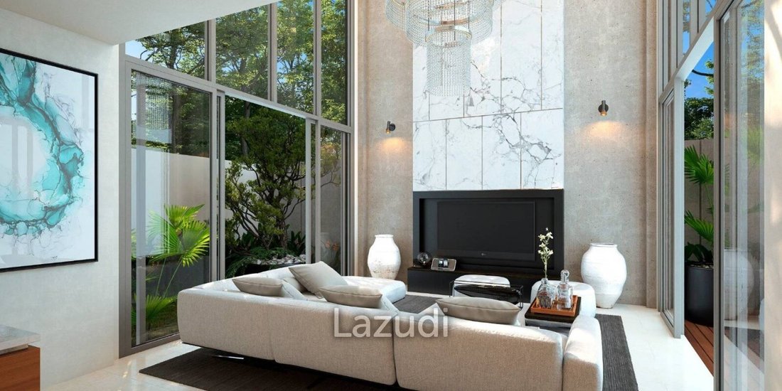 Villa in Rawai, Phuket, Thailand 2 - 14600283