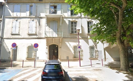 Centre Ville Sud et Marly, Tarascon, France 1