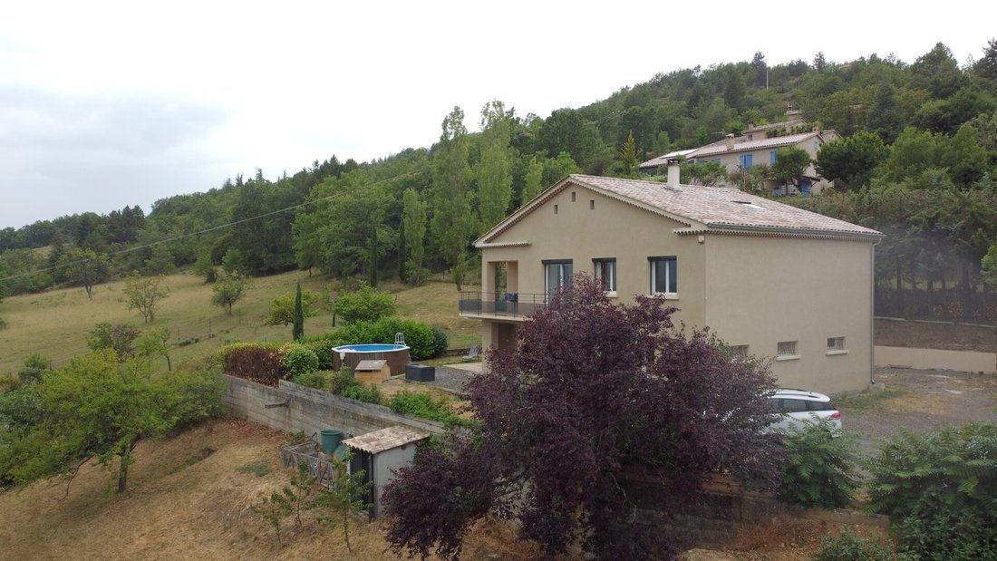 Villa in Champtercier, Provence-Alpes-Côte d'Azur, France 1 - 12444576