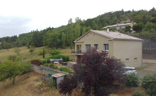 Villa in Champtercier, Provence-Alpes-Côte d'Azur, France 1
