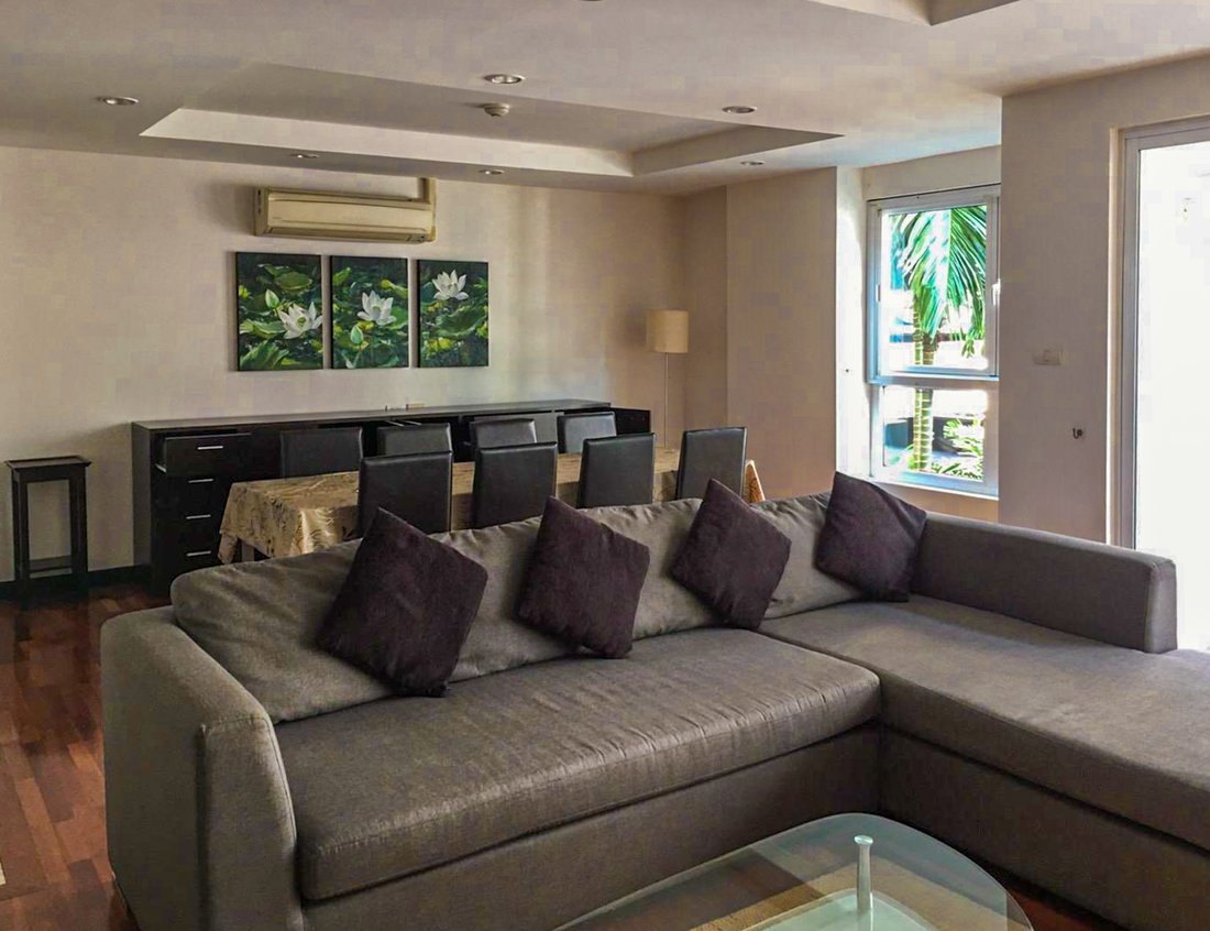 Condo in Bangkok, Bangkok, Thailand 1 - 14600694