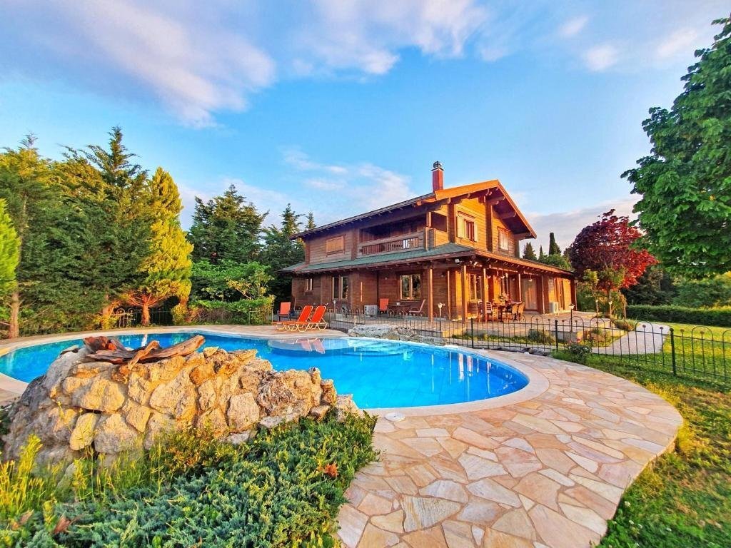 Villa in Corfu, Peloponnese, Western Greece and the Ionian, Greece 1 - 14338647