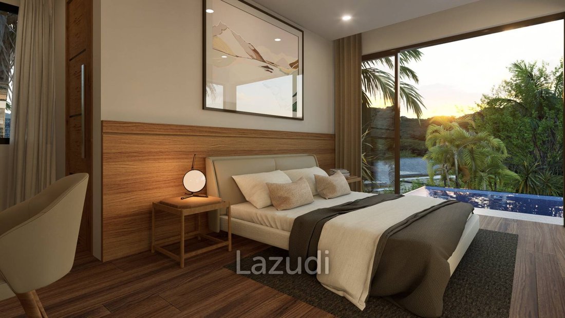 Villa in Tha Yu, Phang-nga, Thailand 5 - 14600271
