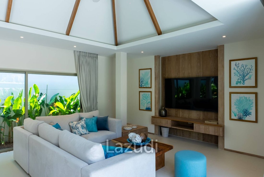 Villa in Rawai, Phuket, Thailand 5 - 14600226