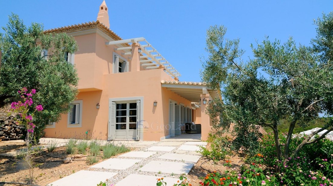 House in Koinotita Portoxeliou, Kranidi, Greece 3 - 14602211