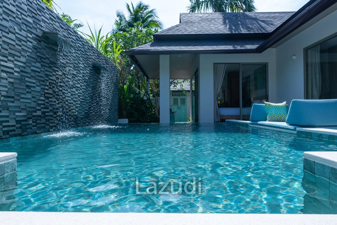 Villa in Rawai, Phuket, Thailand 3 - 14600226