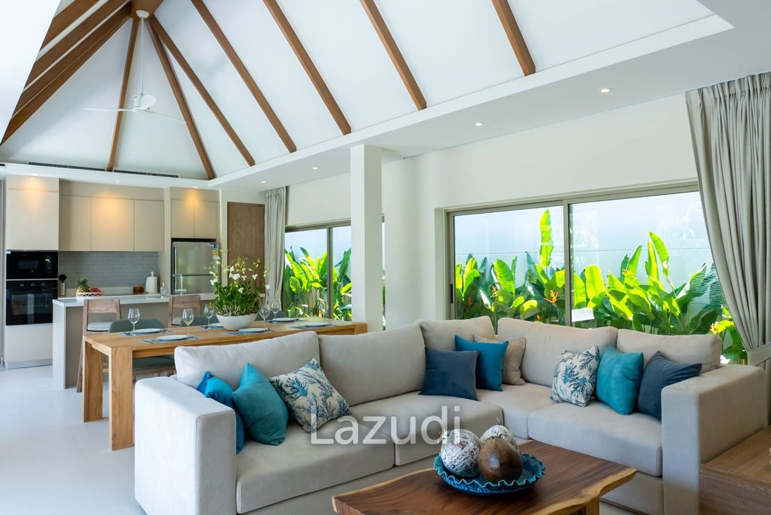 Villa in Rawai, Phuket, Thailand 4 - 14600226