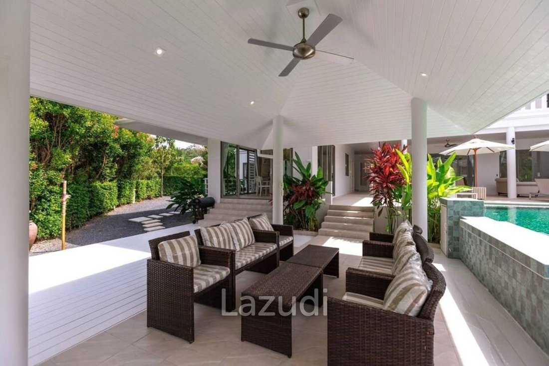 Villa in Sakhu, Phuket, Thailand 5 - 14600288