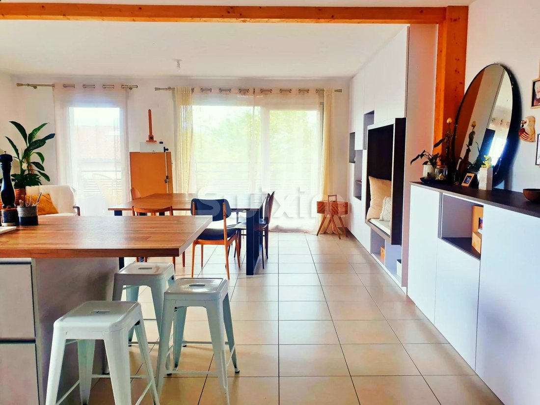 Apartment in Cranves-Sales, Auvergne-Rhône-Alpes, France 2 - 14456678