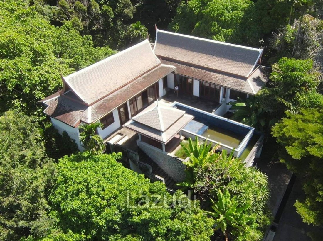 Villa à Choeng Thale, Province de Phuket, Thaïlande 1 - 14600178