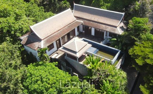 Villa in Choeng Thale, Phuket, Thailand 1