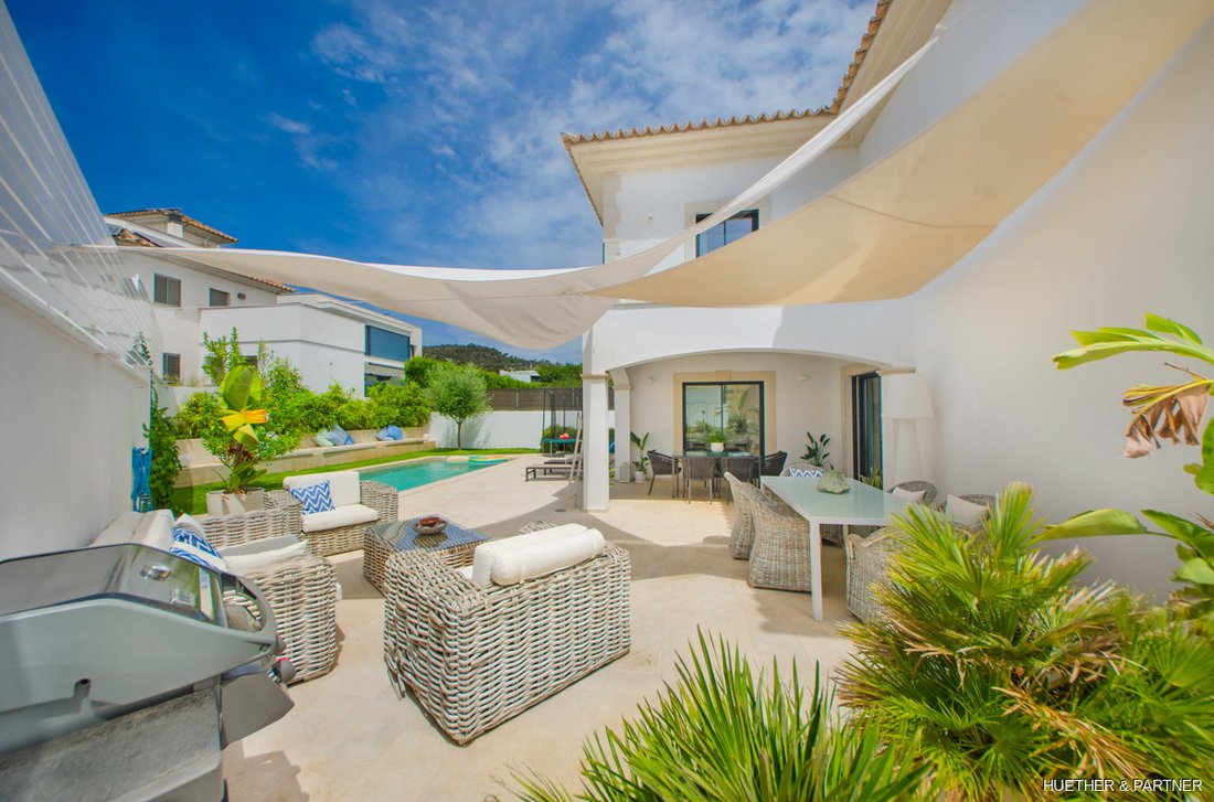 Villa in Palma, Balearic Islands, Spain 5 - 13106020