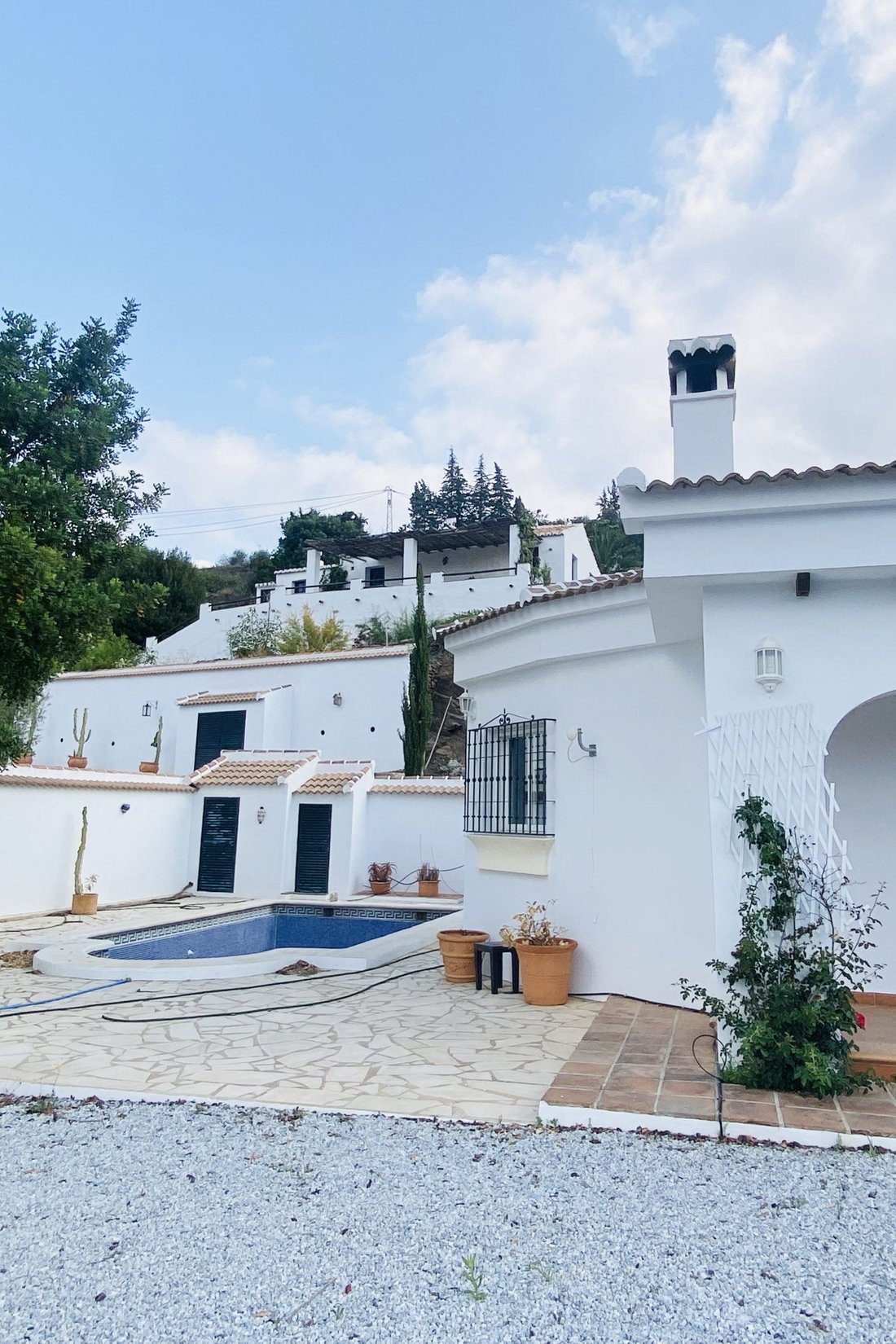 Villa in Competa, Andalusia, Spain 1 - 13613718