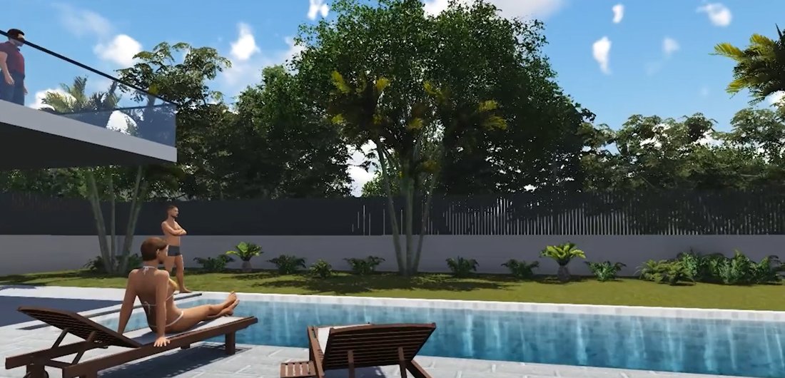 Villa in Elx / Elche, Valencian Community, Spain 2 - 14599083