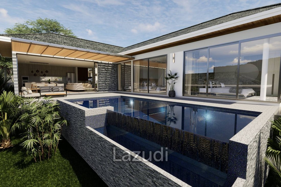 Villa in Tha Yu, Phang-nga, Thailand 2 - 14600271