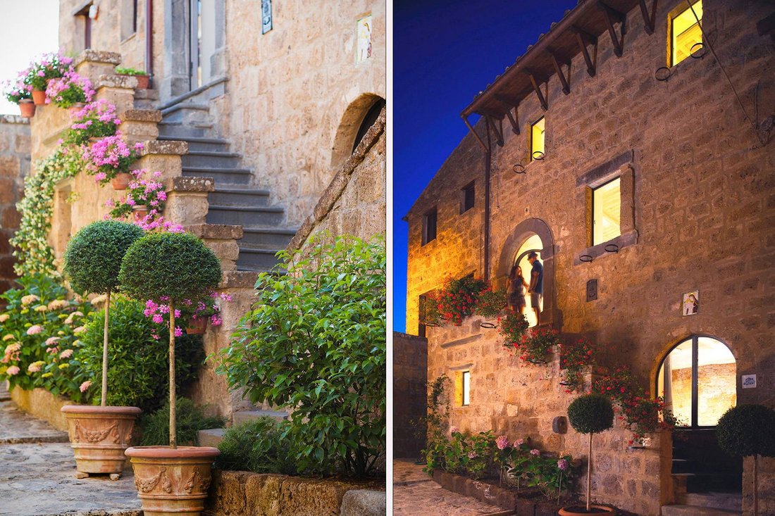 Apartamento en Civita di Bagnoregio, Lacio, Italia 1 - 14560229