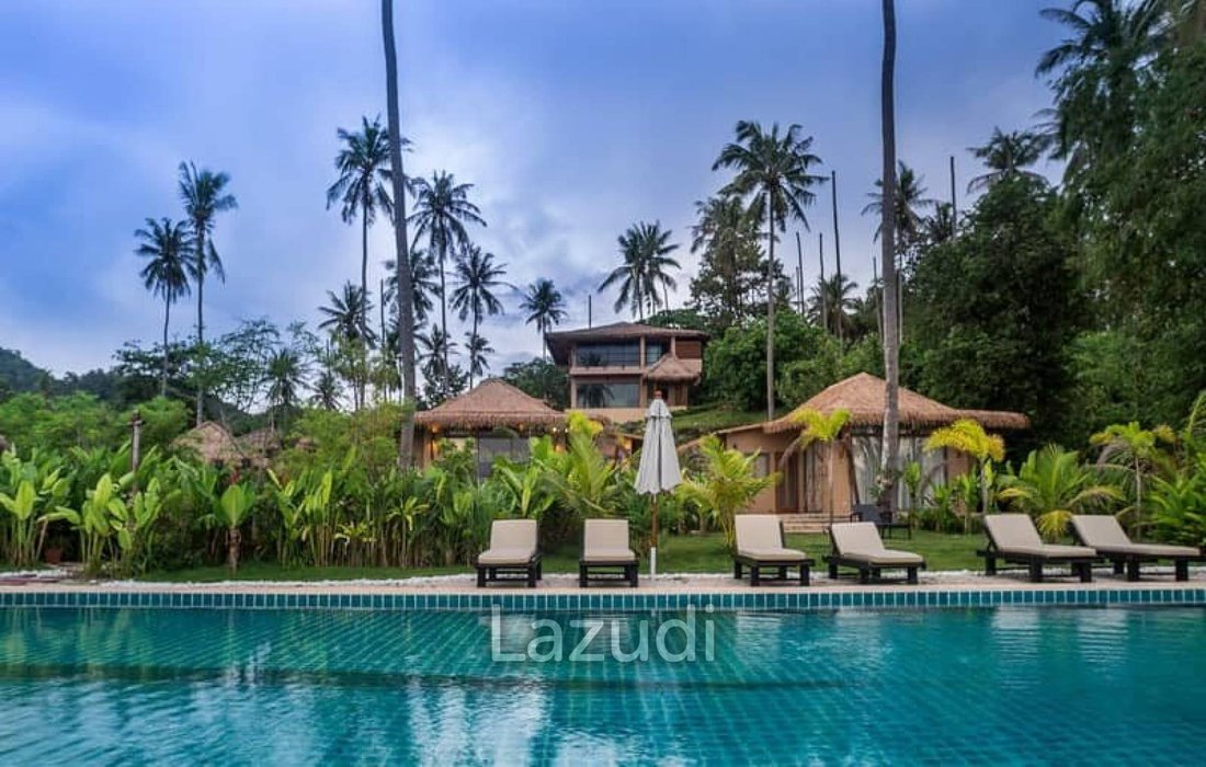 Villa in Ko Kaeo, Phuket, Thailand 2 - 14600278