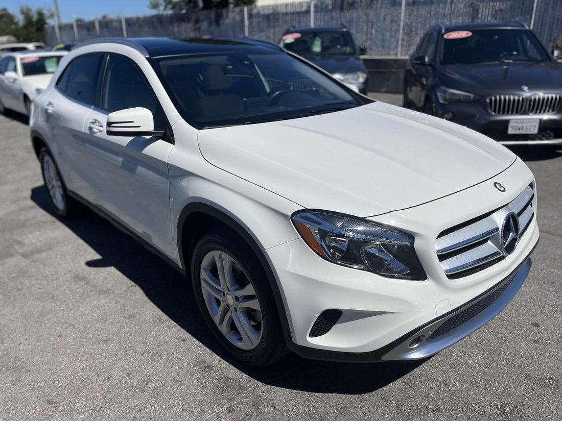 2017 Mercedes Benz Gla In San Mateo, Ca, United States For Sale (14601862)