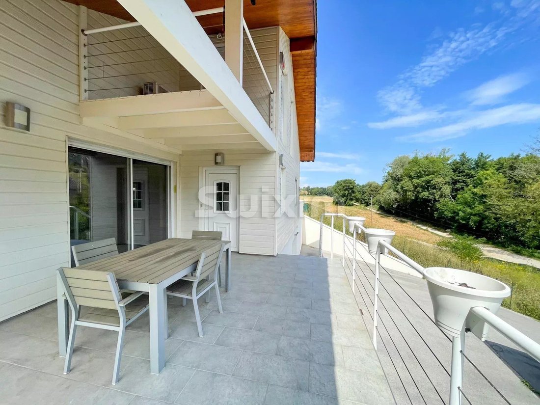 House in Saint-Cergues, Auvergne-Rhône-Alpes, France 1 - 14598640
