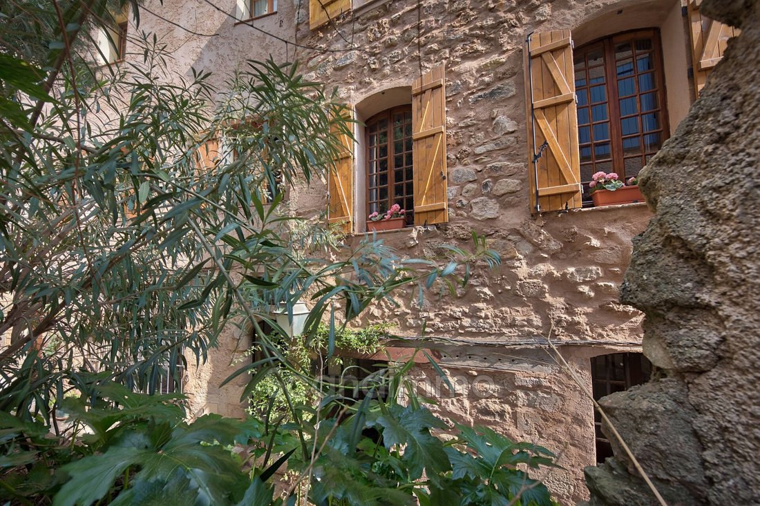 Vente Maison De Village 8 In Les Arcs, Provence Alpes Côte D'azur