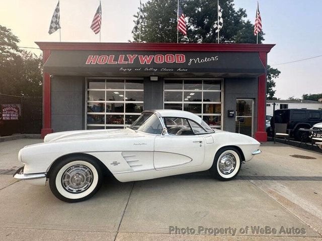 Chevrolet Corvette Convertible Fuelie in Calverton, NY, United States 1 - 14602188