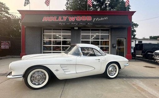 Chevrolet Corvette Convertible Fuelie in Calverton, NY, United States 1
