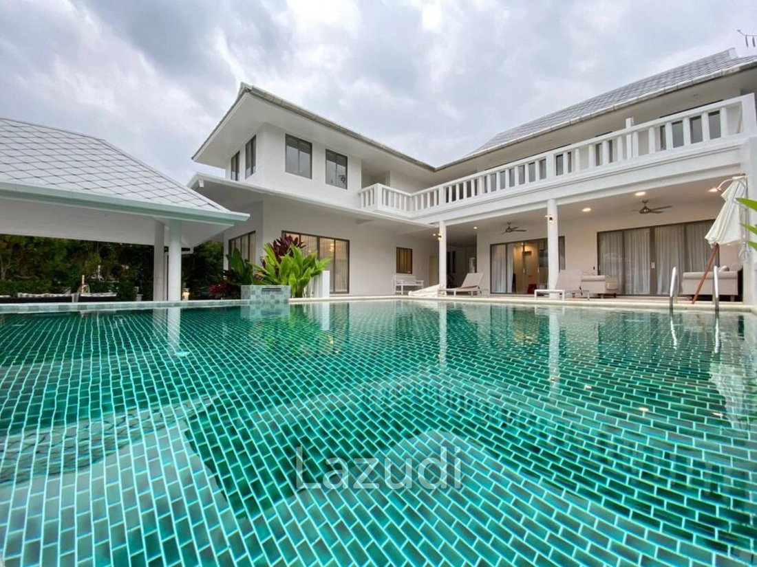 Villa in Sakhu, Phuket, Thailand 2 - 14600288