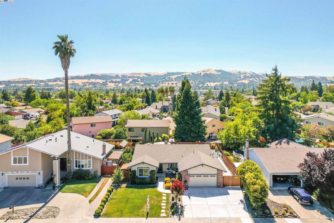 House in San Ramon, California, United States 2 - 14598936