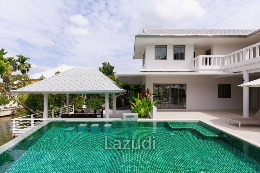 Villa in Sakhu, Phuket, Thailand 3 - 14600288