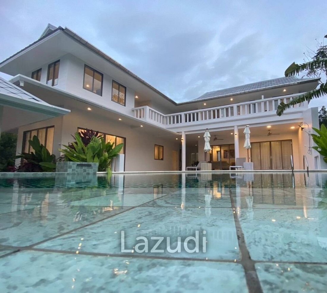 Villa in Sakhu, Phuket, Thailand 1 - 14600288
