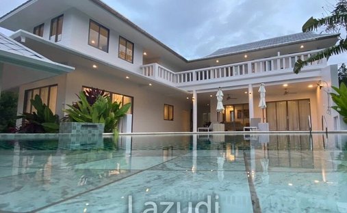 Villa in Sakhu, Phuket, Thailand 1