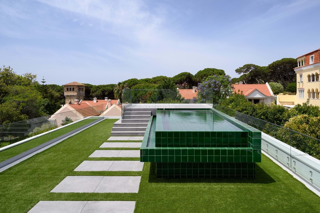 Penthouse in Estoril, Cascais e Estoril, Lisbon 3 - 14597706