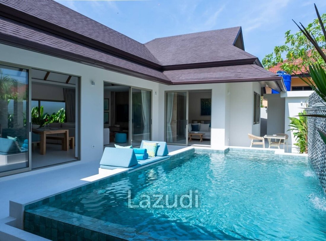 Villa in Rawai, Phuket, Thailand 1 - 14600306