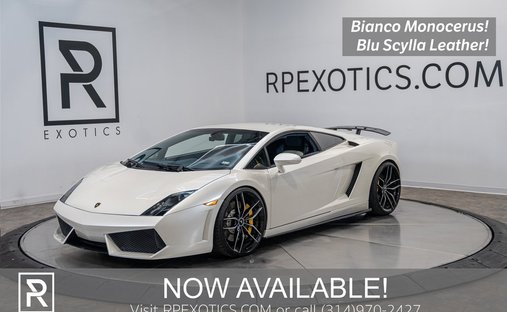 2009 Lamborghini Gallardo LP560-4 in Saint louis, MO, United States 1