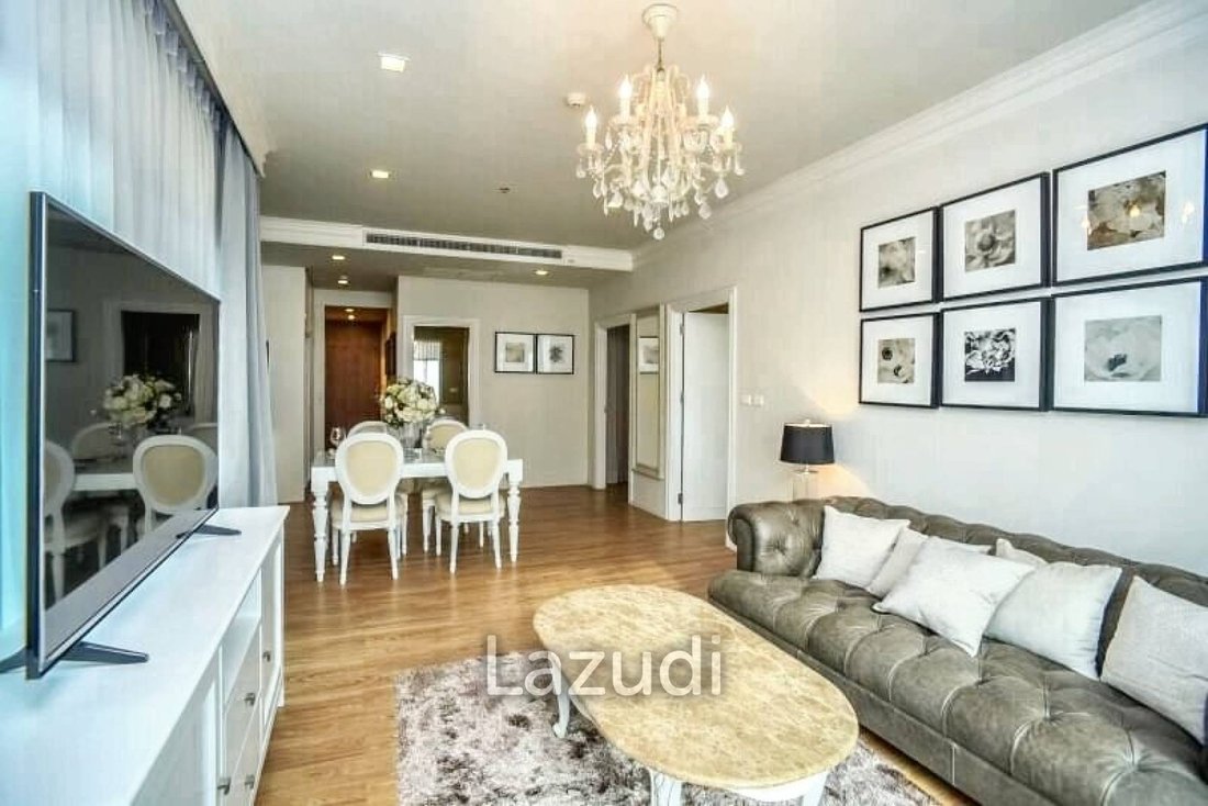 Apartment in Bangkok, Bangkok, Thailand 1 - 13456668