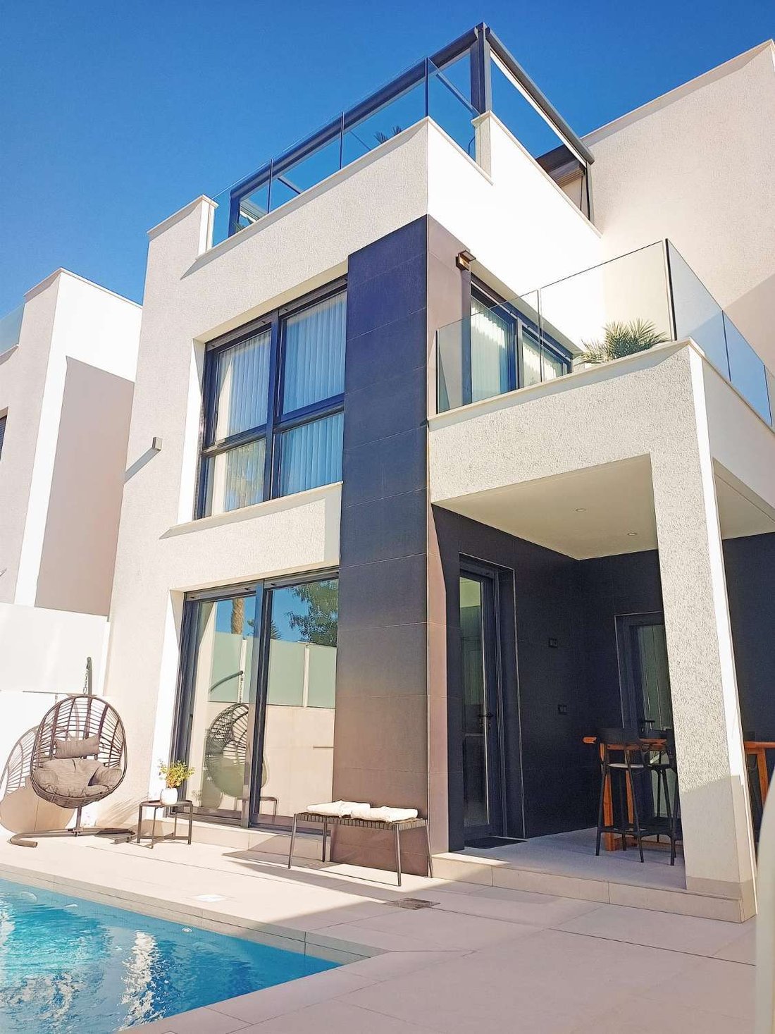 Villa in Orihuela, Valencian Community, Spain 1 - 14599087