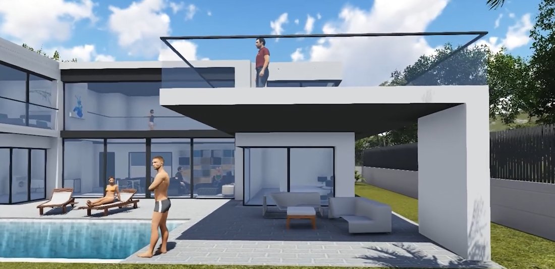 Villa in Elx / Elche, Valencian Community, Spain 3 - 14599083