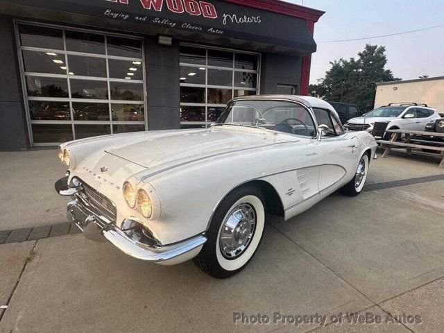 Chevrolet Corvette Convertible Fuelie in Calverton, NY, United States 5 - 14602188