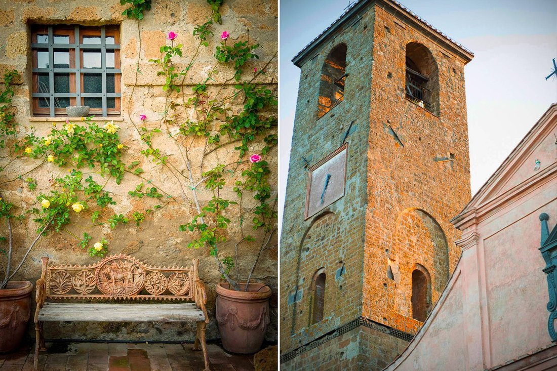Apartamento en Civita di Bagnoregio, Lacio, Italia 3 - 14560229