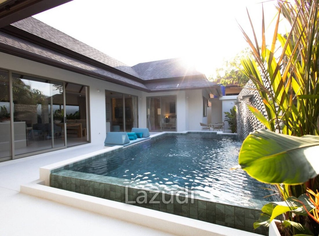 Villa in Rawai, Phuket, Thailand 5 - 14600306