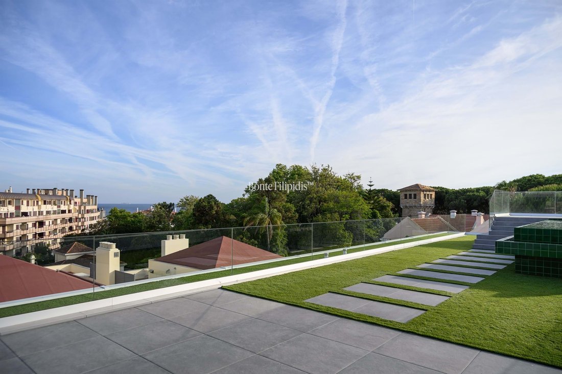 Penthouse in Estoril, Cascais e Estoril, Lisbon 2 - 14597706