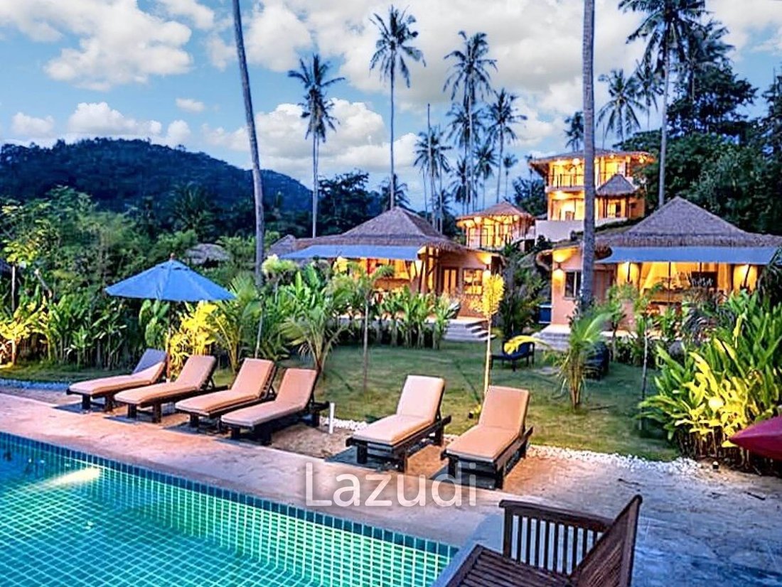 Villa in Ko Kaeo, Phuket, Thailand 1 - 14600278