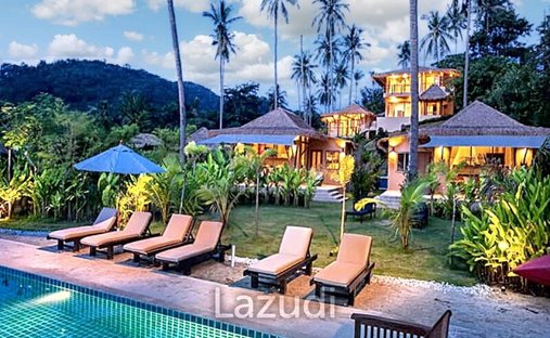 Villa a Ko Kaeo, Provincia di Phuket, Thailandia 1
