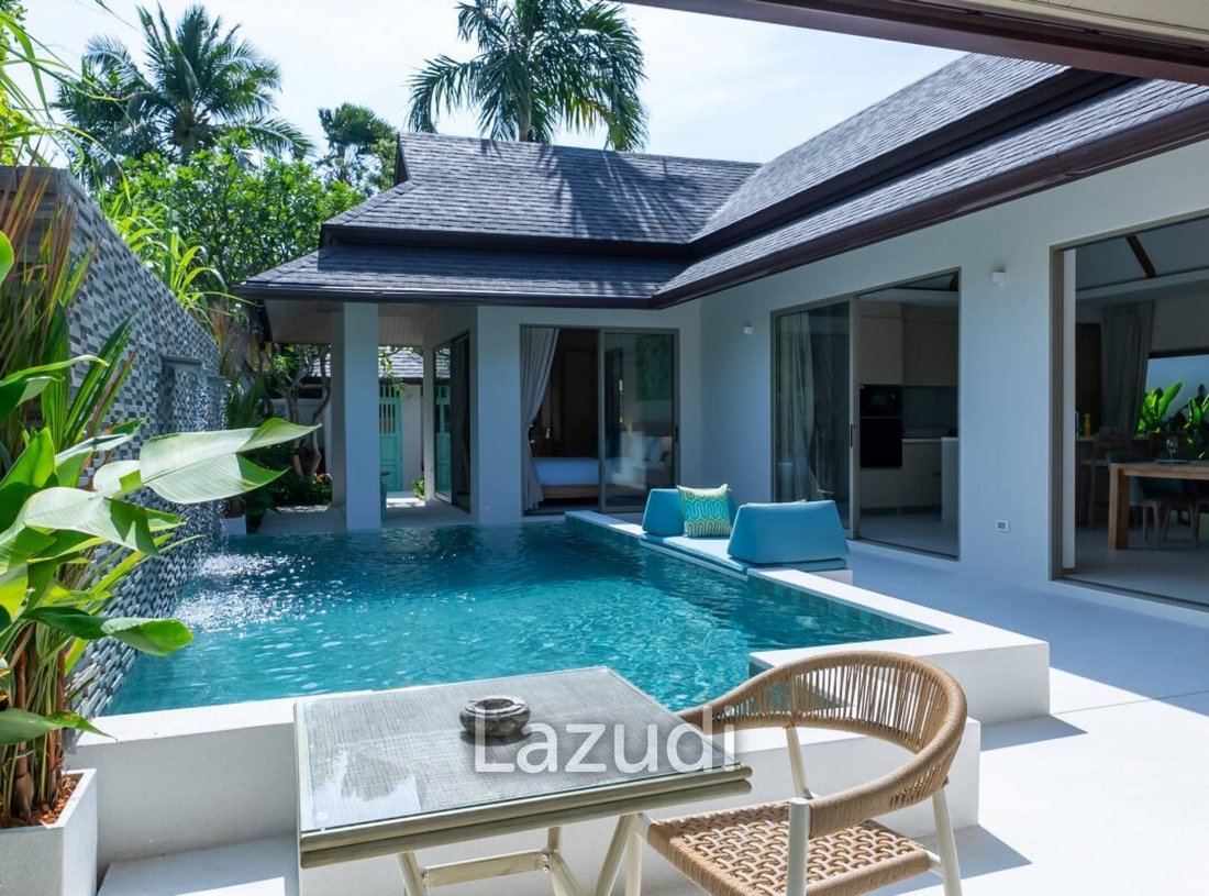 Villa in Rawai, Phuket, Thailand 3 - 14600306