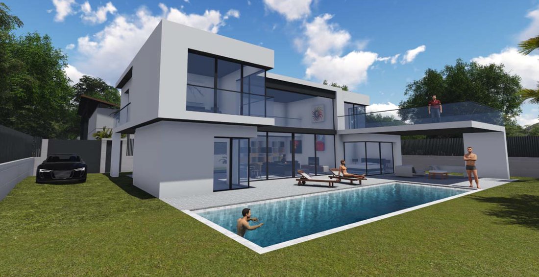 Villa in Elx / Elche, Valencian Community, Spain 1 - 14599083