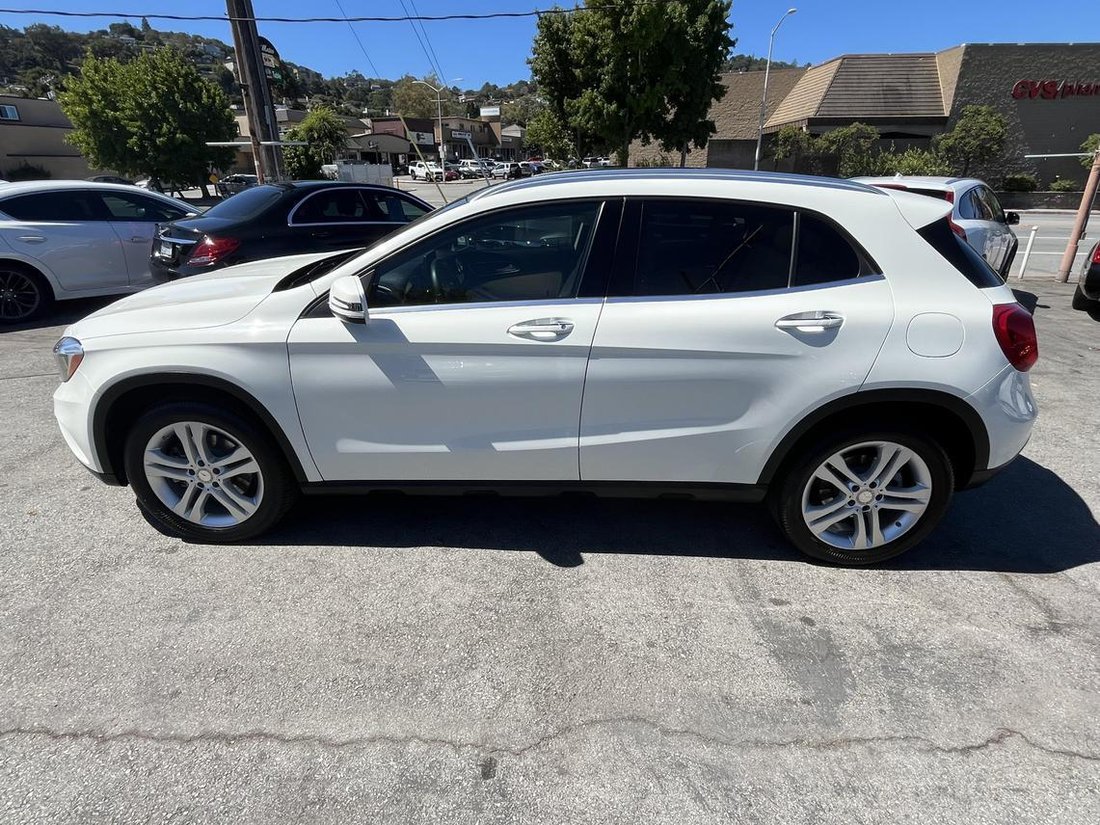2017 Mercedes Benz Gla In San Mateo, Ca, United States For Sale (14601862)